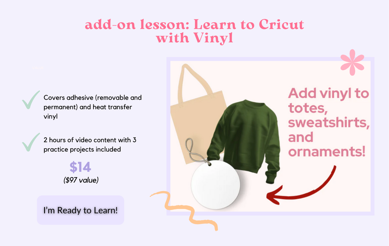 Vinyl 101 Mini Course