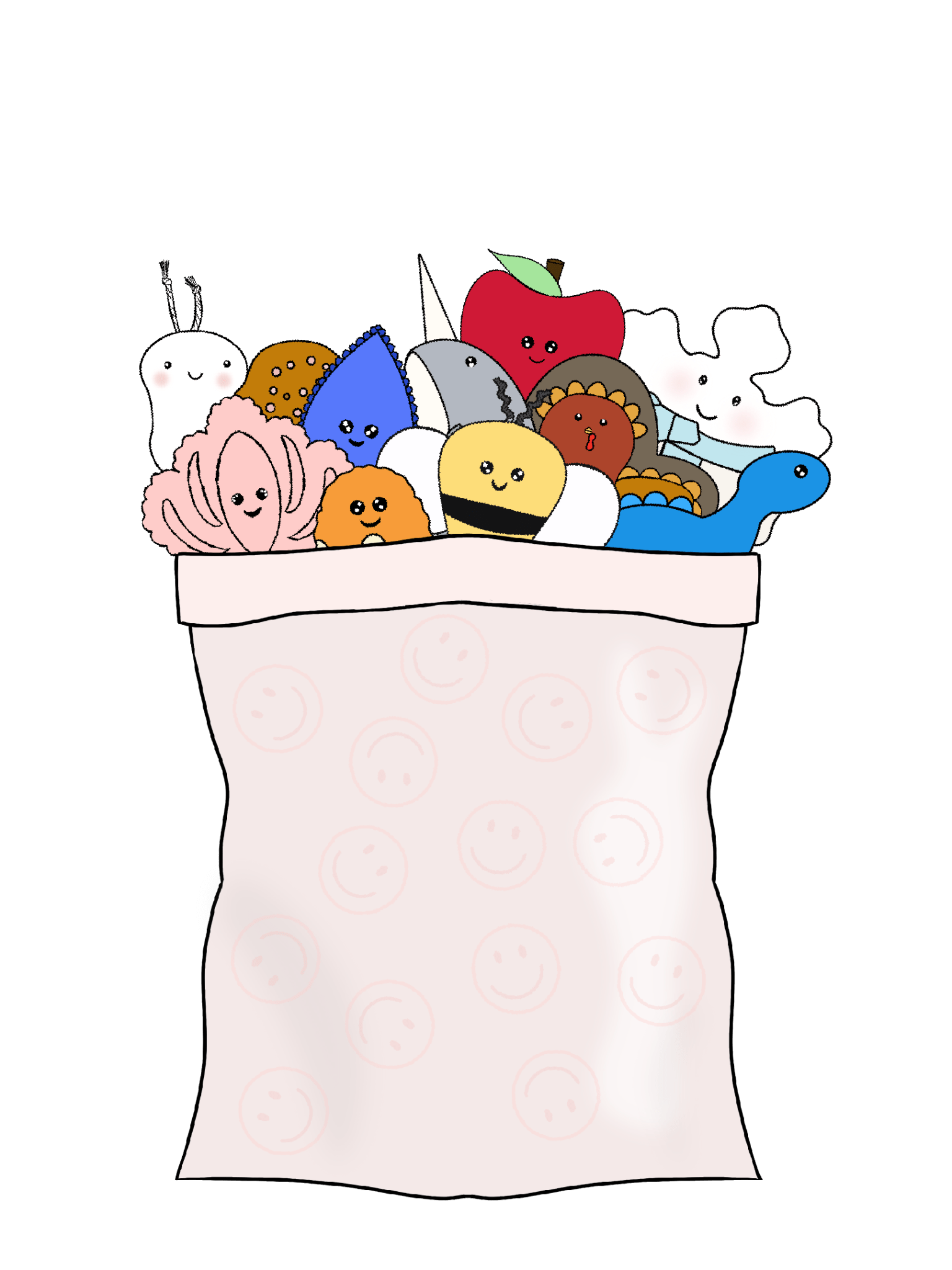 Felt Pal - Felt Happy SewingFelt Pal