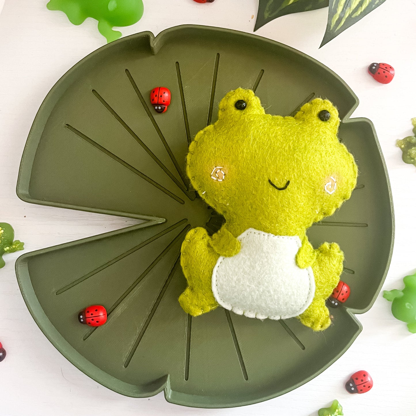 Felt Pal - Felt Happy SewingFelt Pal