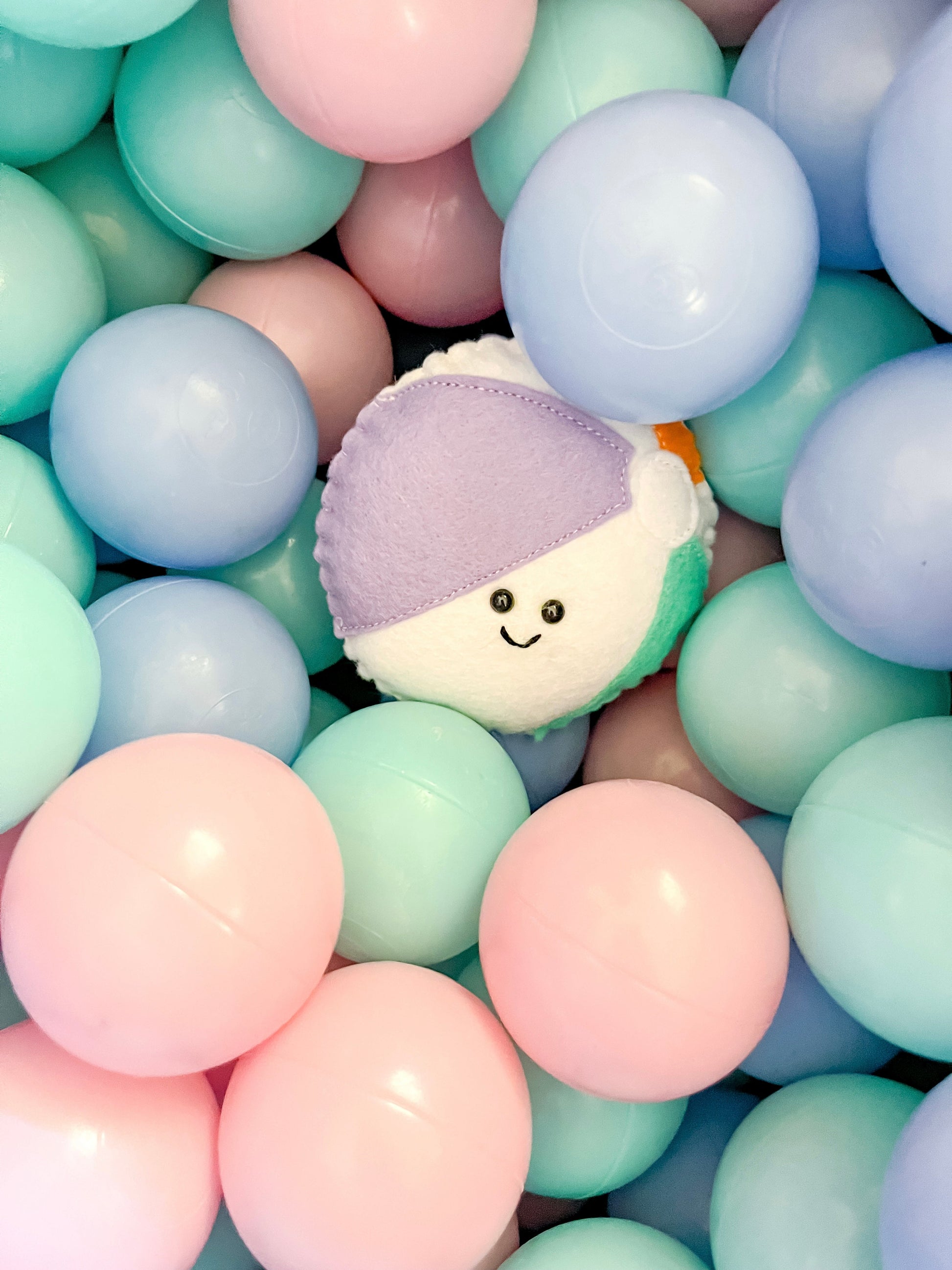 Felt Pal - Felt Happy SewingFelt Pal