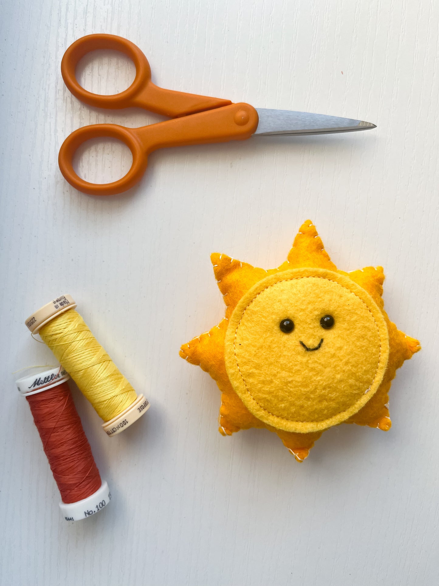 Felt Pal - Felt Happy SewingFelt Pal