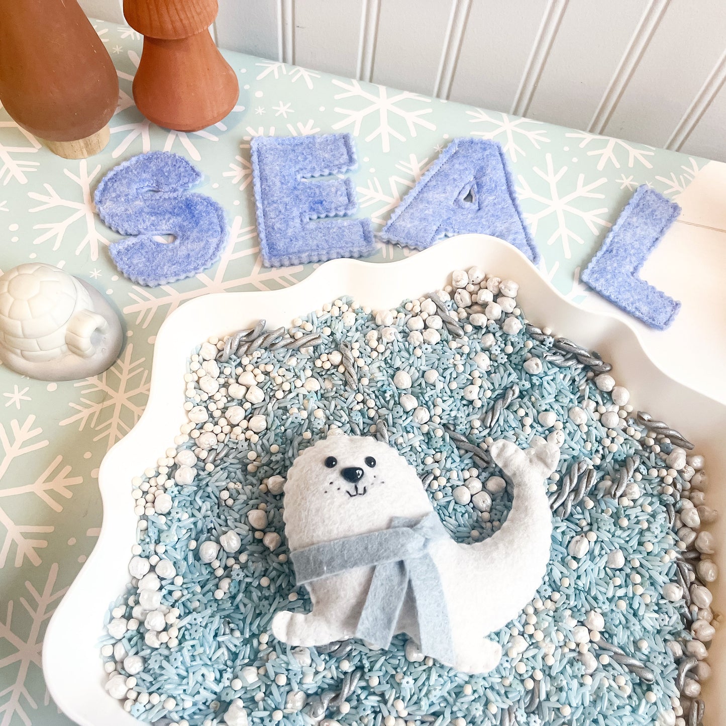 Felt Pal - Felt Happy SewingFelt Pal