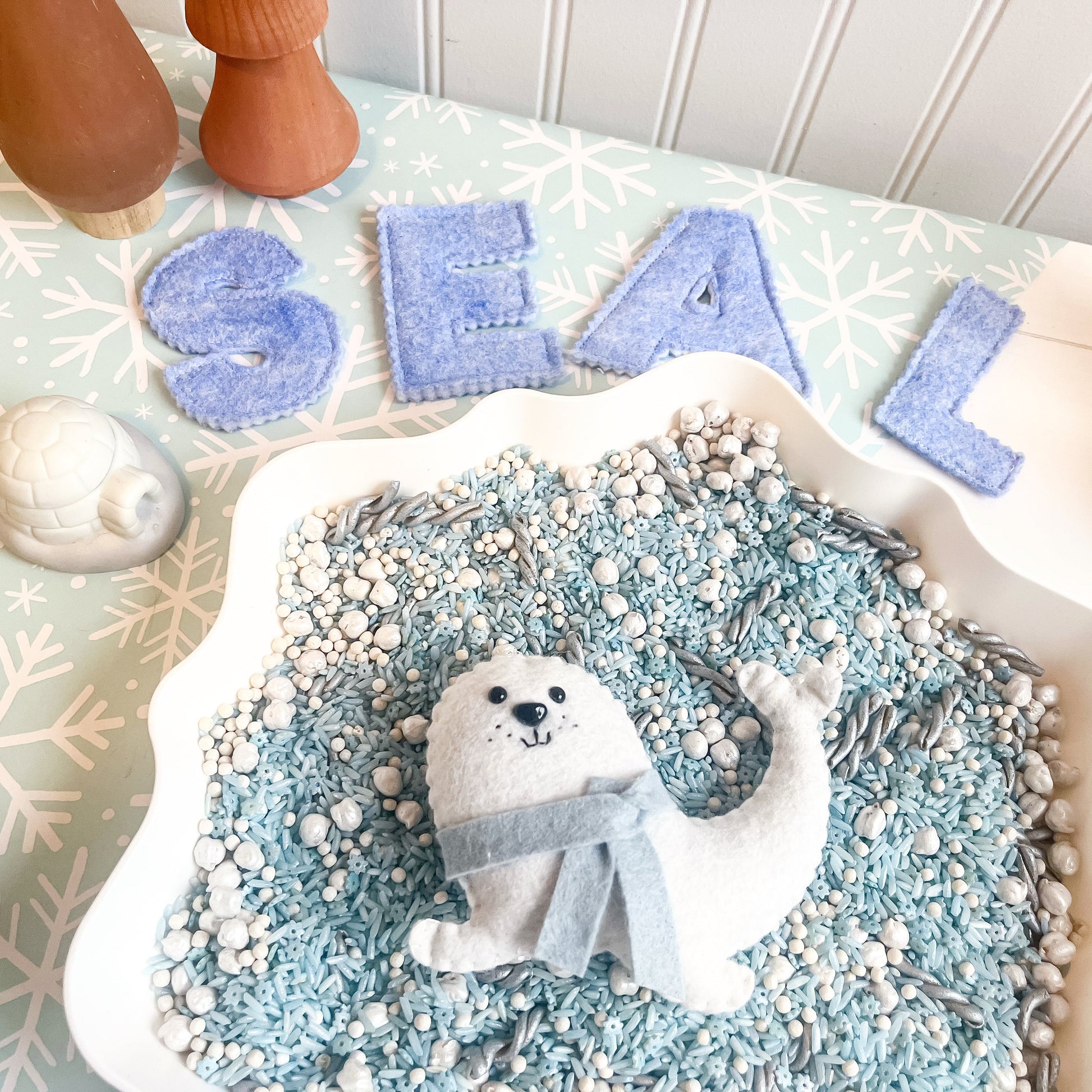 Felt Pal - Felt Happy SewingFelt Pal