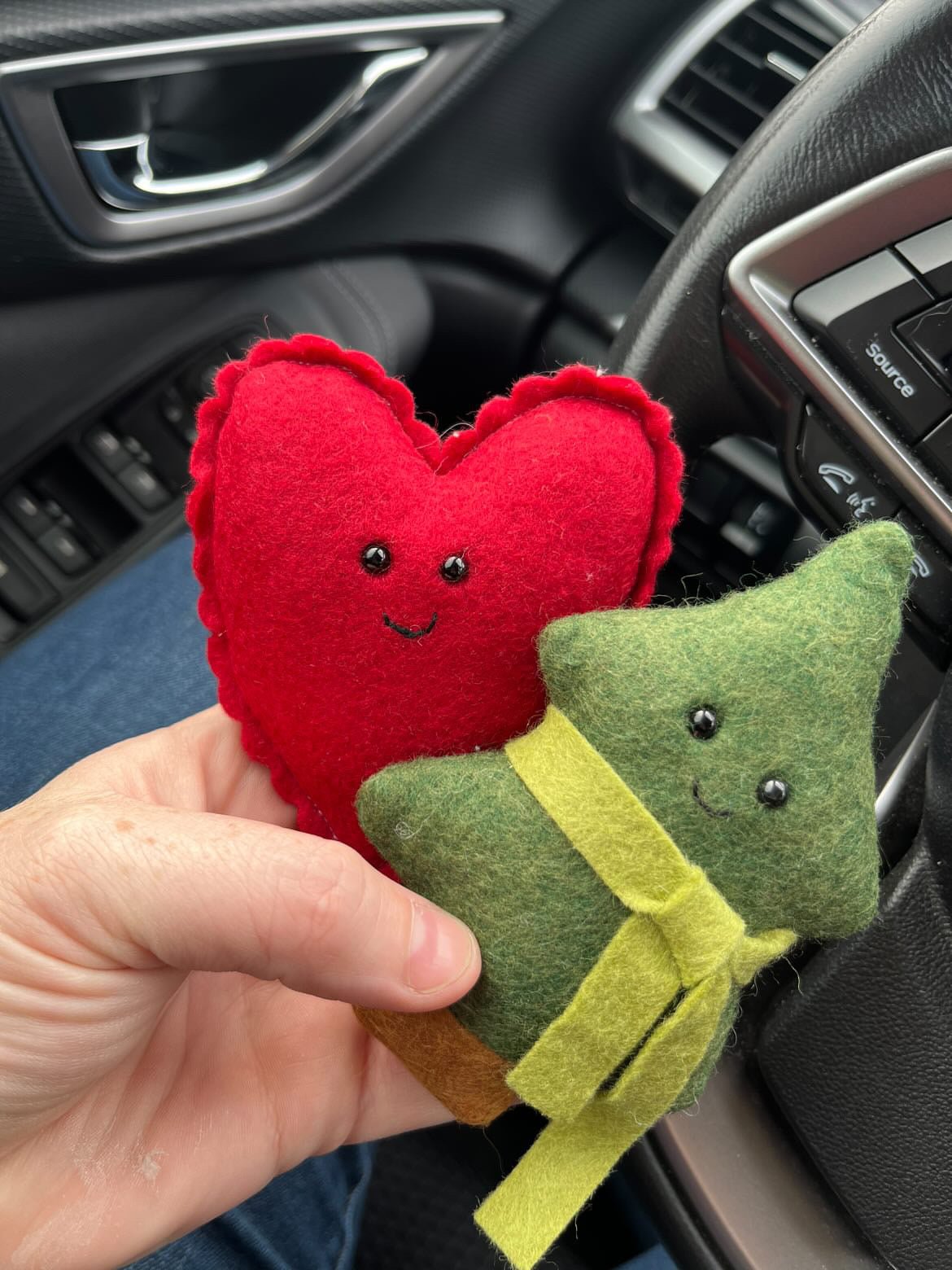 PDF Evergreen Pal Pattern - DIGITAL - Felt Happy SewingPDF Evergreen Pal Pattern - DIGITAL