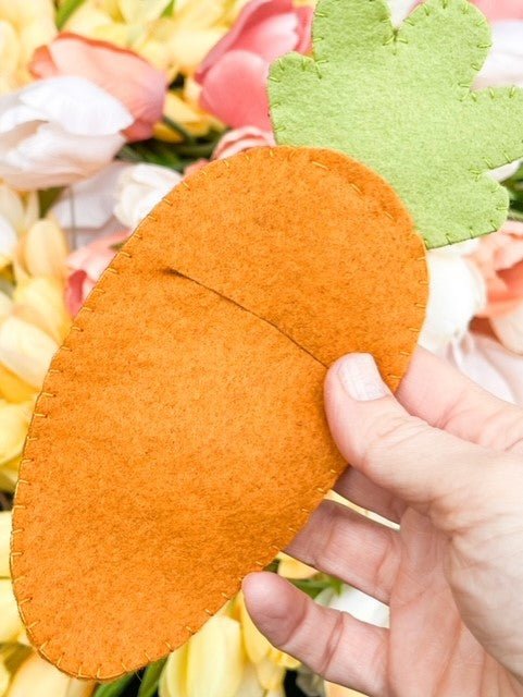 PDF Carrot Sleeping Bag Pattern - DIGITAL - Felt Happy SewingPDF Carrot Sleeping Bag Pattern - DIGITAL