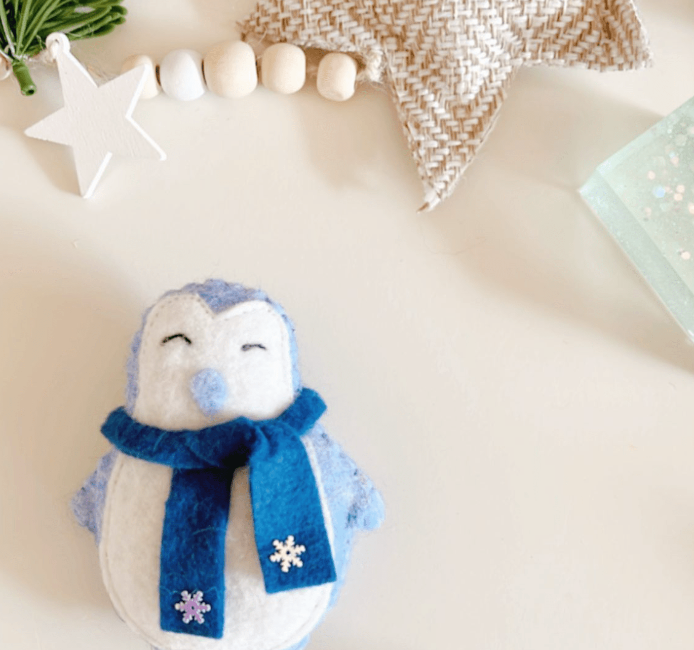 PDF Penguin Sewing Pattern - DIGITAL - Felt Happy SewingPDF Penguin Sewing Pattern - DIGITAL